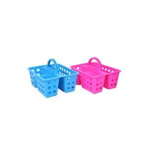  1 Piece Portable Shower Caddy, Assorted Colors