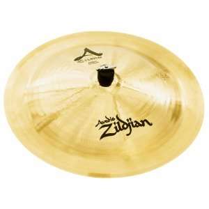  Zildjian A Custom 20 Inch China Cymbal Musical 