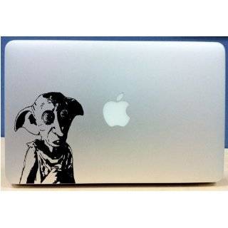 Harry Potter   Dobby   Vinyl Macbook / Laptop Decal Sticker Graphic