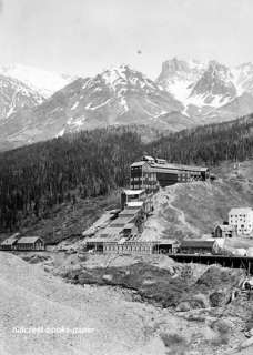 Bonanza Copper Mine Alaska mining photo picture  