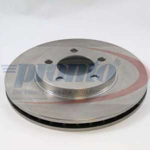  PRONTO ROTORS Disc Brake Rotor BR54010 Automotive