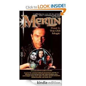   Part 1 (Merlin (Warner)) James Mallory  Kindle Store