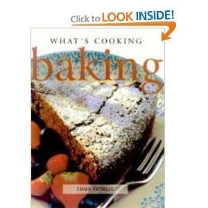  Baking (9781840841756) Emma Patmore Books
