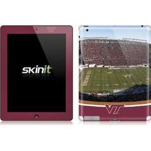  Skinit Virginia Techs Lane Stadium Vinyl Skin for Apple 