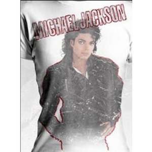 Michael Jackson Self Portrait Babydoll  Medium