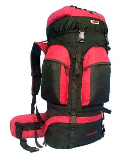 NEW 6200ci Internal Frame Backpack Camping Hiking Bag  