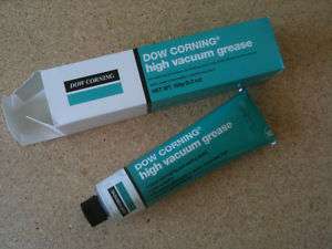 DOW CORNING 976V Industrial Stopcock high vacuum grease 077472132287 