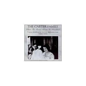  Complete Recordings 3 Carter Family Music