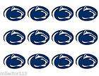 Penn State COLLEGE CUPCAKE TOPPERS