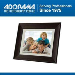 Coby DP 1052 10.4in Digital Photo Frame with  Player #DP1052 