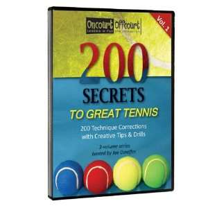  200 Secrets to Great Tennis (Volume 1) Movies & TV