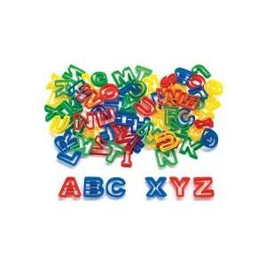  ABC Dough Cutters   Set of 78 Toys & Games