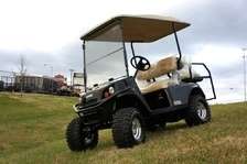 EZGO 2012 Express S4 New Utility Car 2 Year Warranty EZGO 2012 