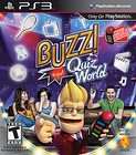 Buzz Quiz World (Sony Playstation 3, 2009)
