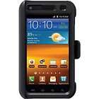   Defender Series Case and Holster SAMSUNG GALAXY S2 R760 4G US CELLULAR