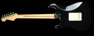 2005 Fender Eric Clapton Stratocaster Electric Guitar Black  
