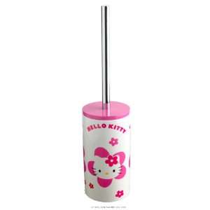  Hello Kitty Toilet Brush Holder FLOWER