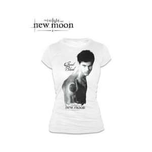    Neca   Twilight New Moon T Shirt fille Jacob (M) Toys & Games