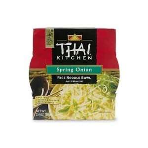 Thai Kitchen Spring Onion Noodle Bowl, 2.4 oz  Grocery 