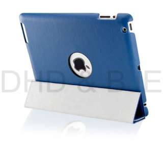   Smart Cover Case for The new iPad 3 and iPad 2 609408133381  