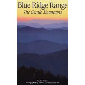  Blue Ridge Range The Gentle Mountains Ron Fisher 