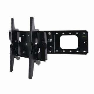  ARTICULATING SINGLE ARM TV WALL MOUNT for 32 37 42 46 47 50 52 55 60