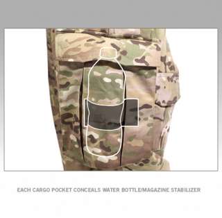   Precision G3 Gen III COMBAT Pants 36R Multicam ISAF Afghanistan G 3