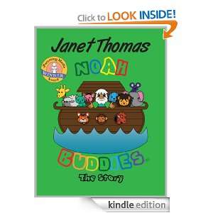 Noah Buddies The Story Janet Thomas, Jeferson Soler  