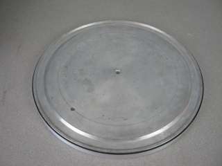 grinder or sander part the wheel is 12 in diameter made of aluminum 