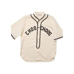 Chattanooga Choo Choos 1947 Home Jersey 