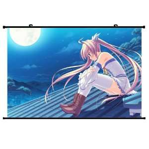  Angel Ring Anime Wall Scroll Poster (24*16) Support 