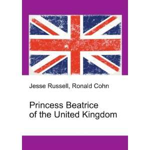  Princess Beatrice of the United Kingdom Ronald Cohn Jesse 