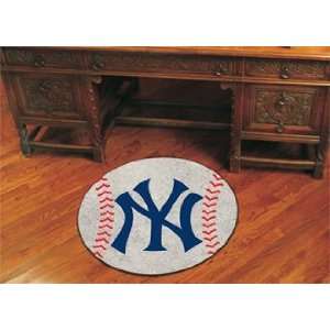 New York Yankees Baseball Mat 