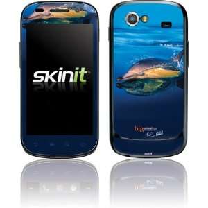  Dolphin Sprinting skin for Samsung Nexus S 4G Electronics