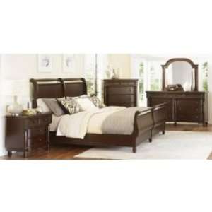  Belcourt Sleigh Bedroom Set Available in 2 Sizes
