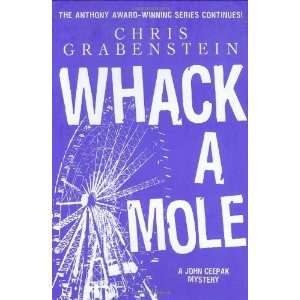  Whack A Mole A John Ceepak Mystery [Hardcover] Chris 