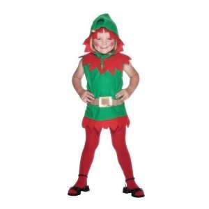  Smiffys Elf Costume Toddler Toys & Games