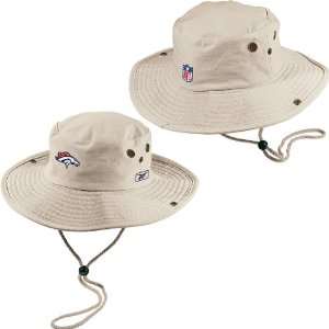 NFL Sideline Denver Broncos Training Camp Safari Hat Large/X Large 