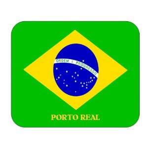 Brazil, Porto Real Mouse Pad