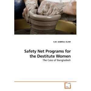  Safety Net Programs for the Destitute Women The Case of 