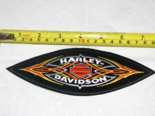 HARLEY DAVIDSON RARE TRIBAL EYE PATCH LG NEW IN PACKAGE  