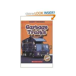  Garbage Trucks (Blastoff Readers Mighty Machines 