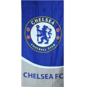  Official Licensed GENUINE Chelsea FC MT Large Velour Towel 