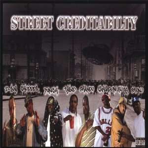  Vol. 1 Street Credibility Street Credibility Music