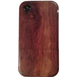  Wooden iPhone 4, 4s Case (AT&T, Verizon, Sprint)   Katalox 