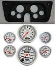   72 (gauges, dash, cluster, tach, speedo, instrumentpanel, bezel)  ford