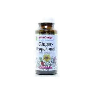  Ginger Peppermint Combo 100C 100 Capsules Health 
