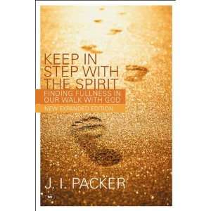   Fullness in Our Walk with God (9781844741052) J.I. Packer Books