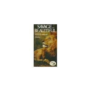  Savage and Beautiful [VHS] Donald Sutherland Movies & TV