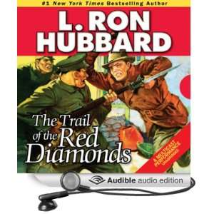  The Trail of the Red Diamonds (Audible Audio Edition) L 